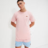 Ellesse Cassica Tee - Light Pink