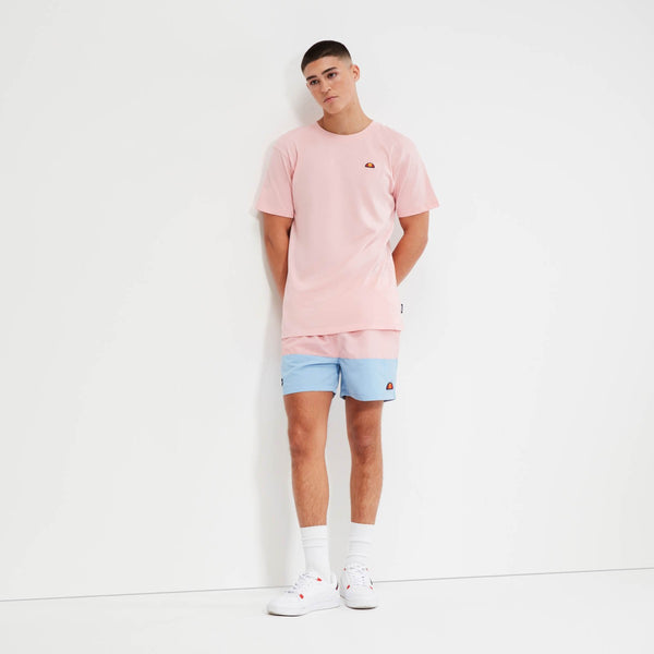 Ellesse Cassica Tee - Light Pink