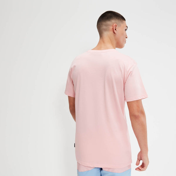 Ellesse Cassica Tee - Light Pink