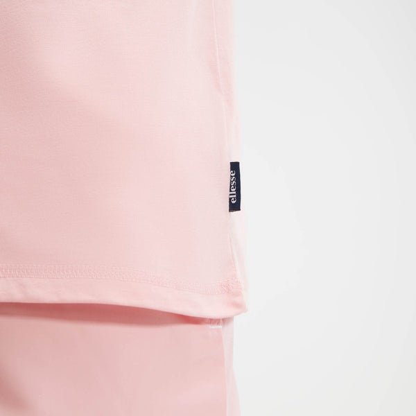 Ellesse Cassica Tee - Light Pink