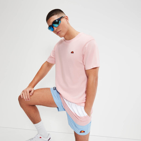 Ellesse Cassica Tee - Light Pink