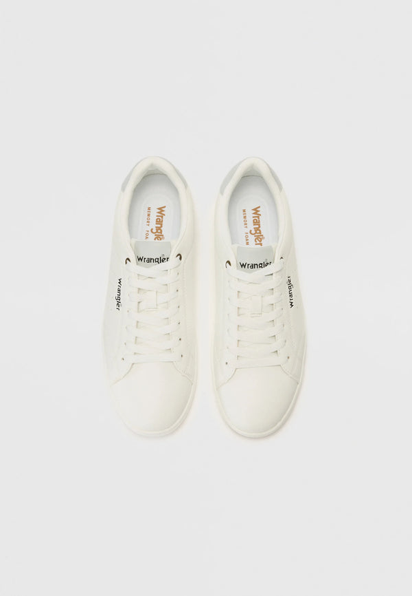 Wrangler Bennet - Bright White