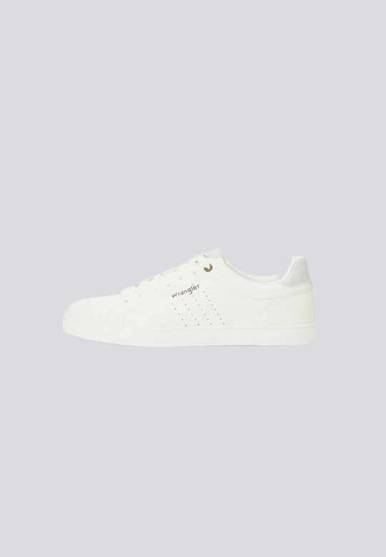 Wrangler Bennet - Bright White
