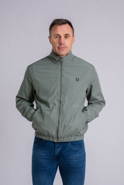 Tommy Bowe XV Kings Coffs Jacket - Cedar Green