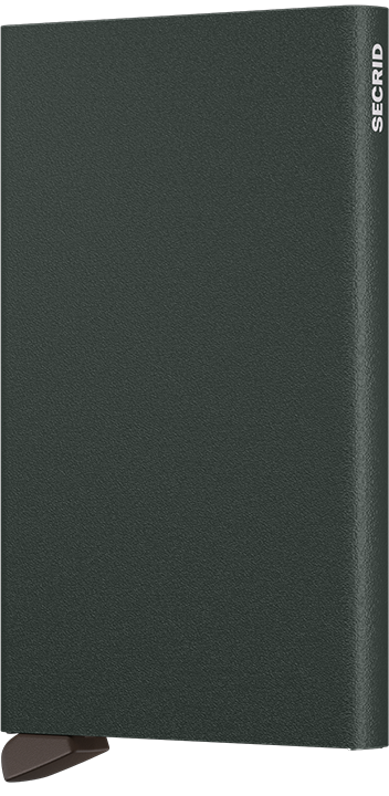Secrid Cardprotector Powder - Forest