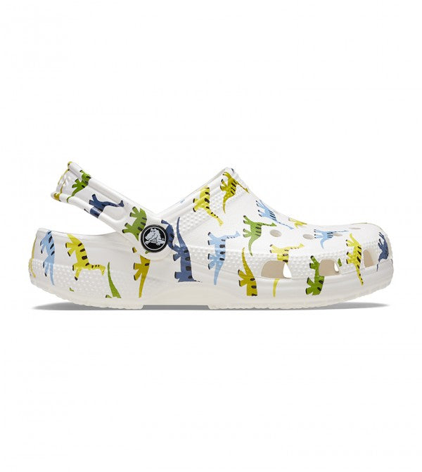 Croc Classic Character Print - 209697-9DH