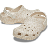 Crocs Classic Animal Glitter Clog K - Almond Tint/ Leopard