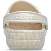 Crocs Classic Animal Glitter Clog K - Almond Tint/ Leopard