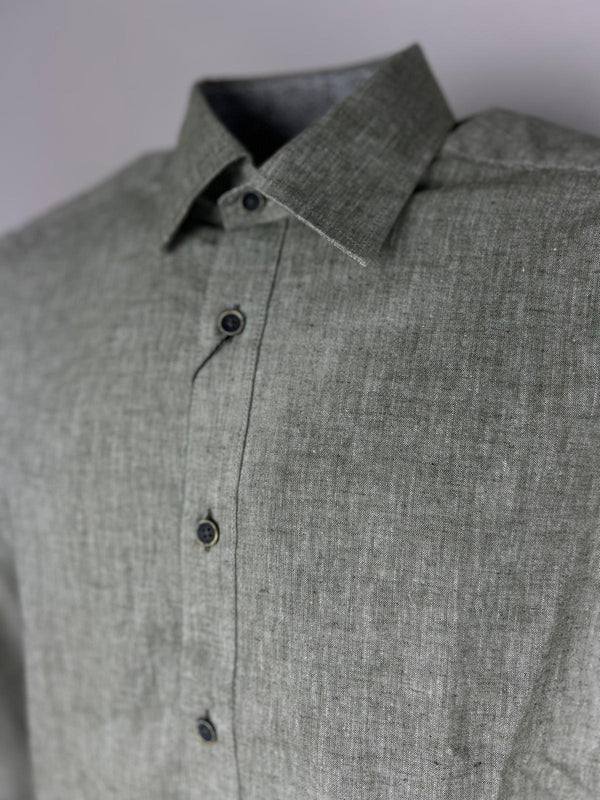 Douglas Long Sleeve Shirt - 16161-33