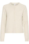 B.Young Ossy Cardigan - Birch Melange