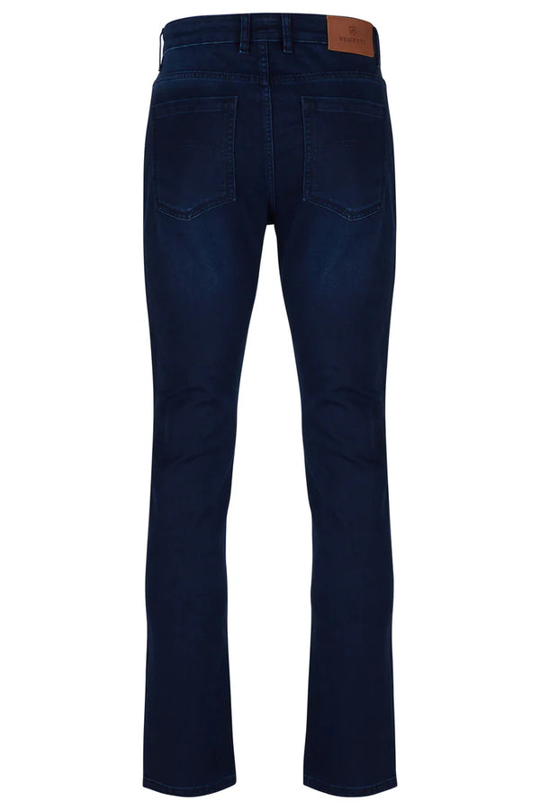 Benetti Kansas Jeans - Indigo Dark Wash