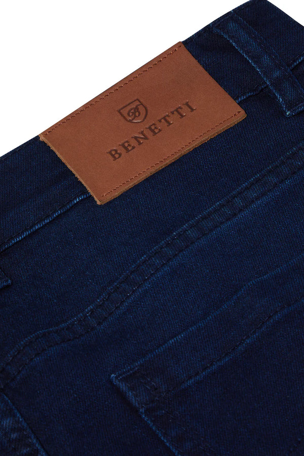 Benetti Kansas Jeans - Indigo Dark Wash