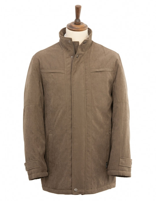 Daniel Grahame Wellington Jacket - Olive [Size 40]