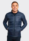 Tommy Bowe Wentworth Padded Jacket - Admiral