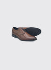 Dubarry Drago Shoe - Whiskey