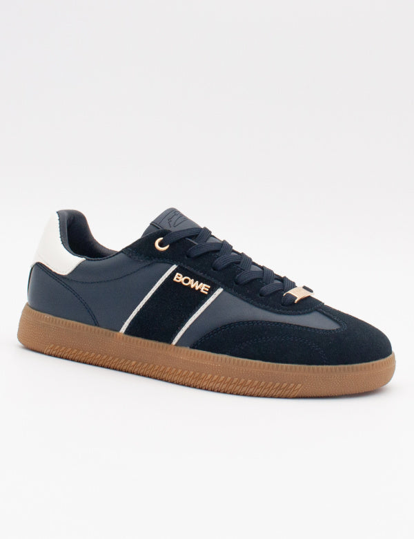 Lloyd & Pryce For Her Chilliers/ Dunke Trainers - Admiral