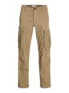 Jack & Jones Kane Cruise Cargo Pants - Elmwood