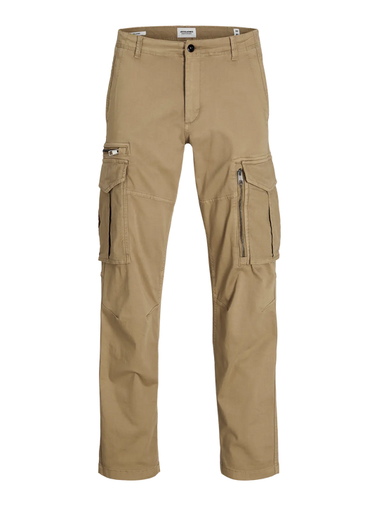 Jack & Jones Kane Cruise Cargo Pants - Elmwood