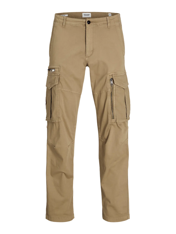 Jack & Jones Kane Cruise Cargo Pants - Elmwood