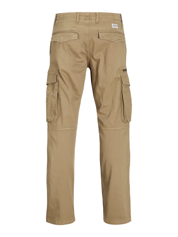 Jack & Jones Kane Cruise Cargo Pants - Elmwood