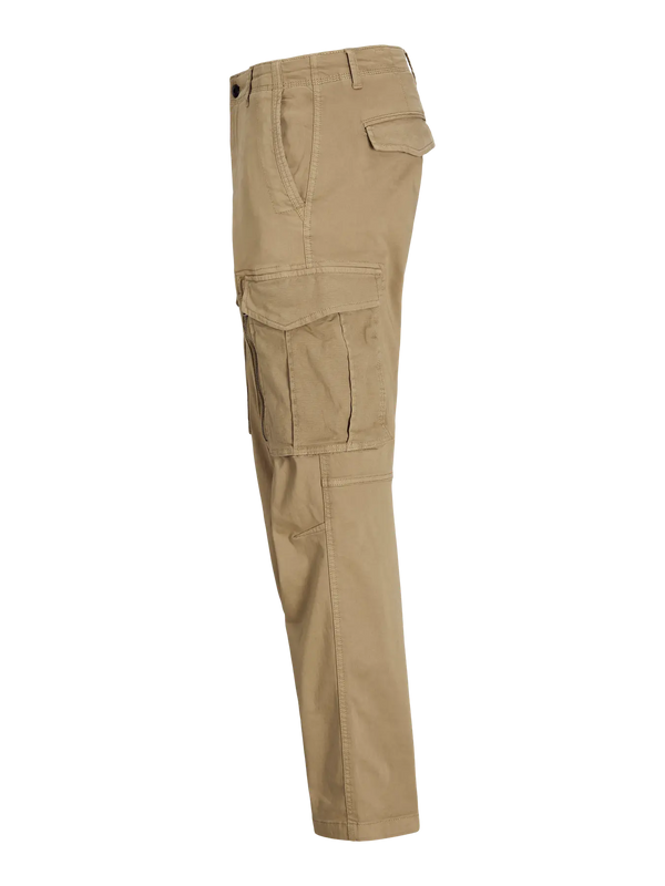 Jack & Jones Kane Cruise Cargo Pants - Elmwood