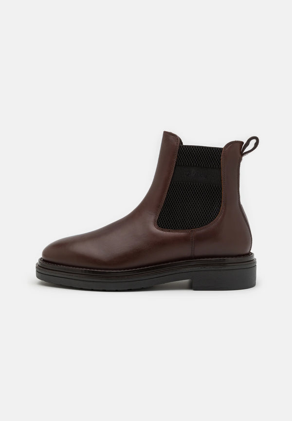 Gant Boggar Chelsea Boot - Dark Brown