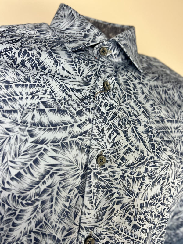 Douglas Gordon Long Sleeve Shirt - 16185-18