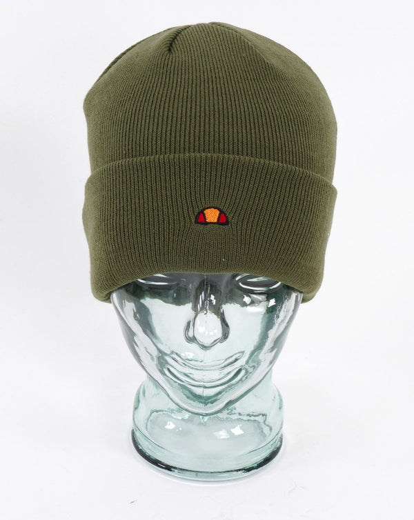 Ellesse Thar Beanie Dark Green