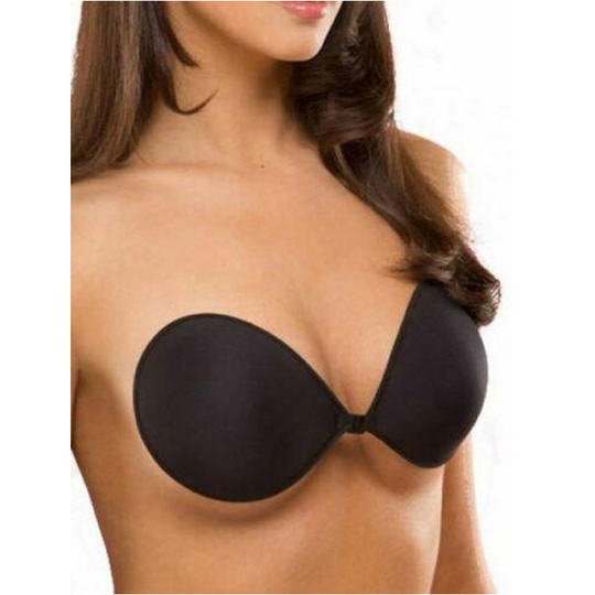 Eve's Bra Original Backless/strapless - Black & Natural