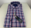 Benetti Victor Shirt - Wine