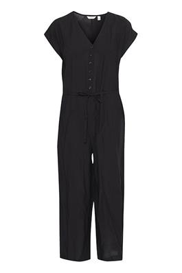 B.Young Hailey Jumpsuit - Black