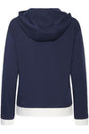 B.young Tullas Mux Sweat Top - Navy Blazer