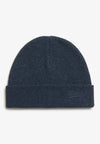 Superdry Essential Logo Knitted Beanie - Richest Navy Marl