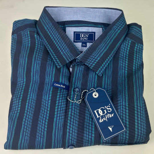 Daniel Grahame Drifter Shirt - 15772-26(Size2XL)