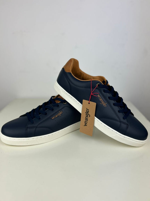 Wrangler Bennet shoes -  Dress Blues