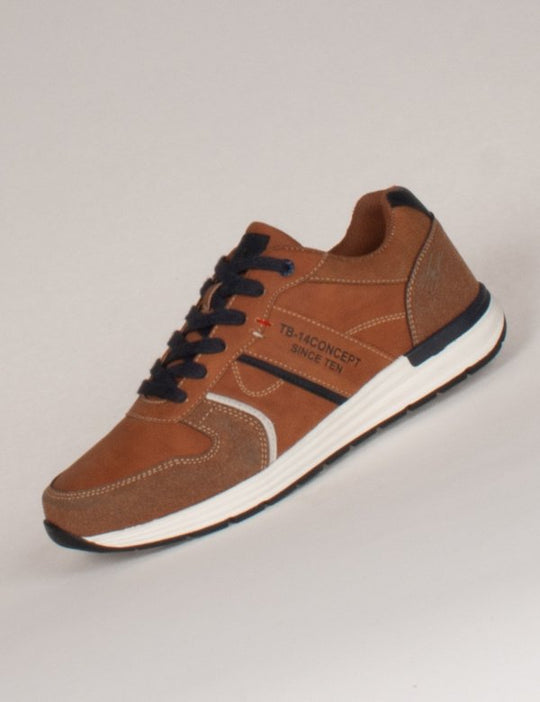 Tommy Bowe Lloyd & Pryce Tobacco - Five [Size 12]