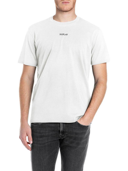 Replay Tee M3098.000.2660.011 - White