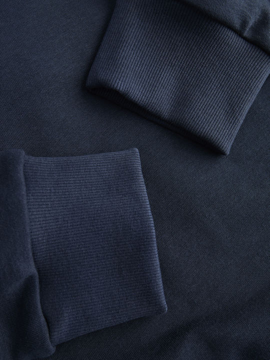 Jack & Jones Sun Sweat Hood - Sky Captain