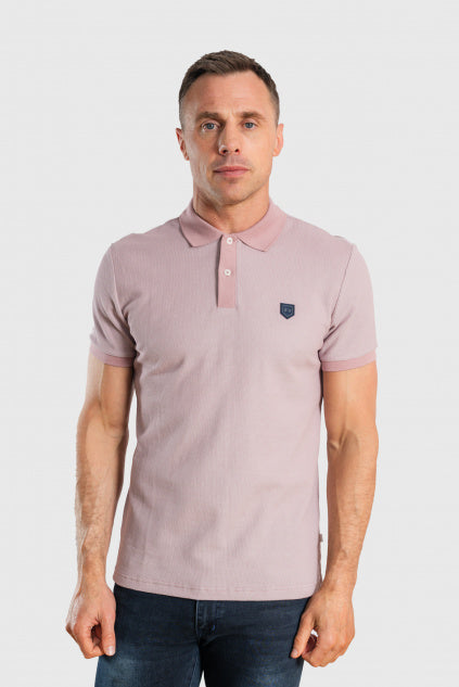 Tommy Bowe XV Kings Frenchville Polo - Charmed Dot