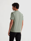 Farah Danny Regular Short Sleeve Tee - Tarragon Green