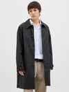 Jack & Jones Miles Mac Coat Black