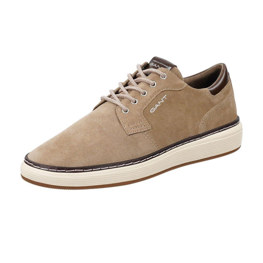 Gant Wenprep Low Lace Shoe - Desert Brown