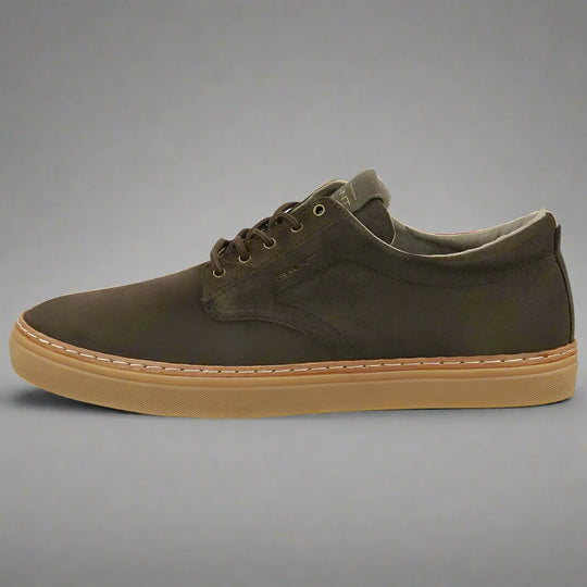 Gant Prepville Low Lace Shoe - Desert Brown