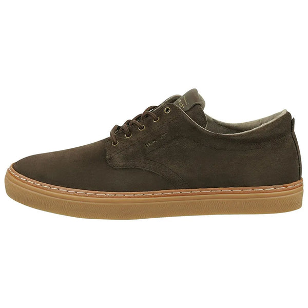 Gant Prepville Low Lace Shoe - Desert Brown