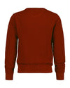 Gant Cotton Pique C-Neck - Modern Rust