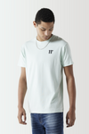 11 Degrees Core Muscle Fit T-Shirt - Glacier Green