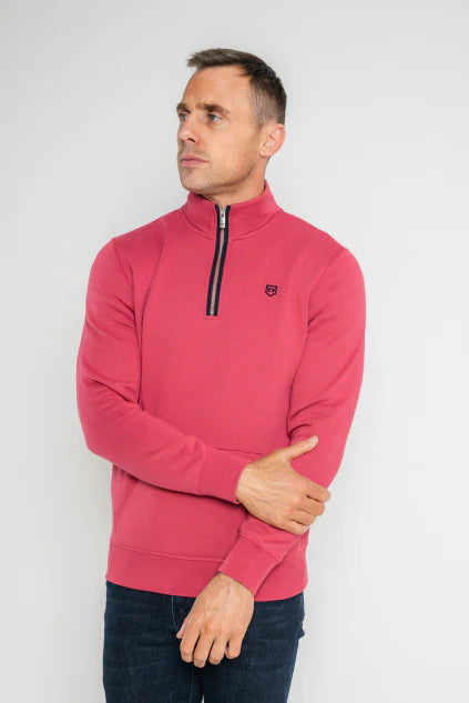 Tommy Bowe Gladiators Half Zip - Fandango
