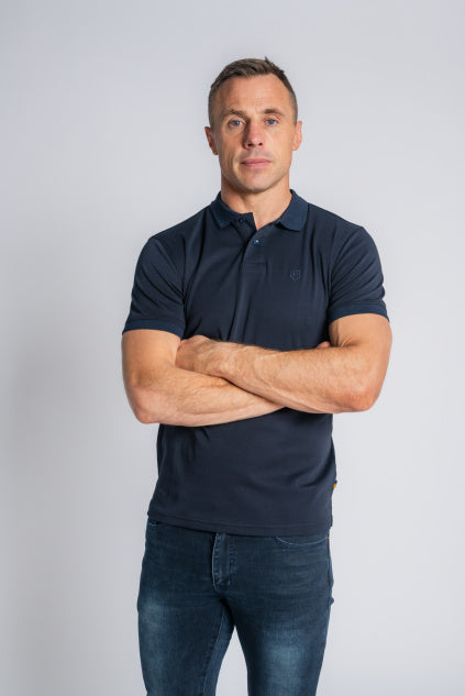 Tommy Bowe XV Kings Guyra Ghosts - Classic Navy