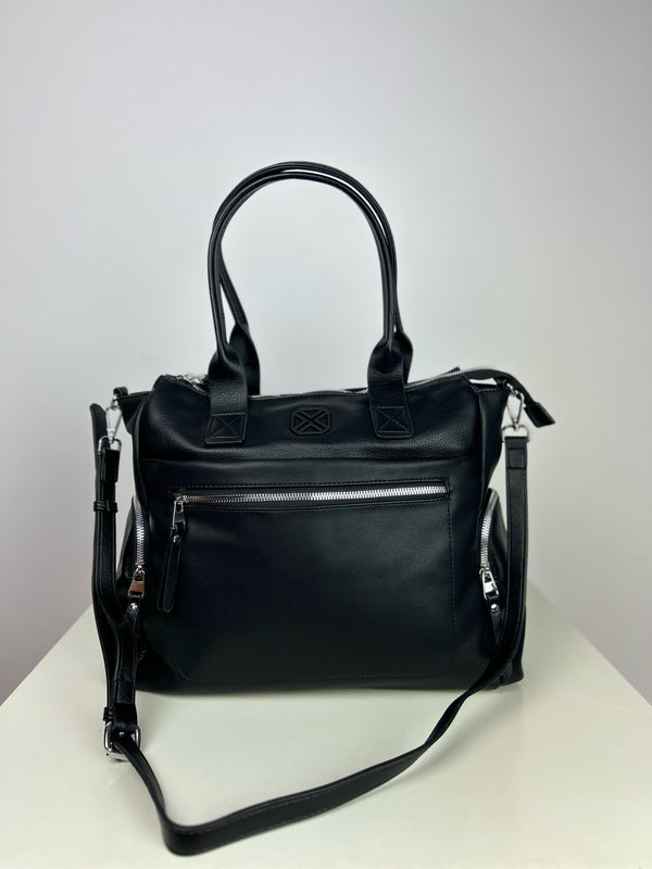 XTI Black Handbag - 184195