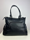 XTI Black Handbag - 184195